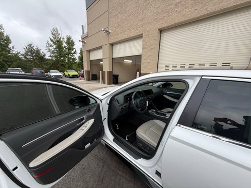 Used 2022 Hyundai Sonata Limited image 8
