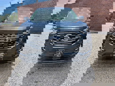 Certified 2022 Ford Edge SEL w/ Convenience Package image 14