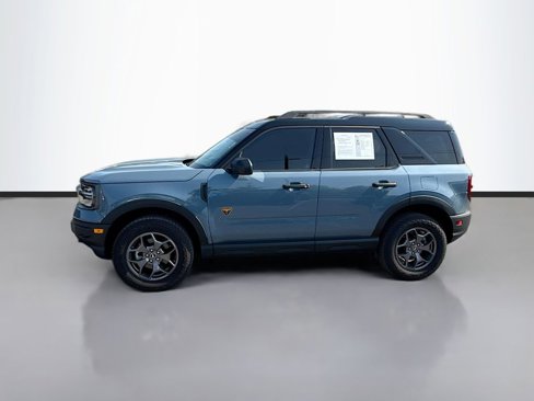 Used 2024 Ford Bronco Sport Badlands image 8