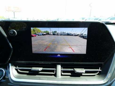 Certified 2025 Chevrolet Trax RS image 25