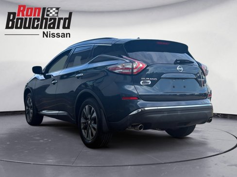 Certified 2015 Nissan Murano SV image 4