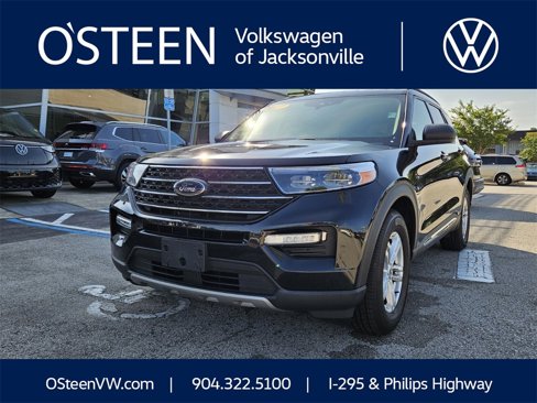Used 2023 Ford Explorer XLT w/ Equipment Group 202A image 1