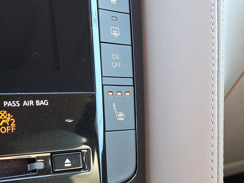 Certified 2024 INFINITI QX50 Luxe image 25