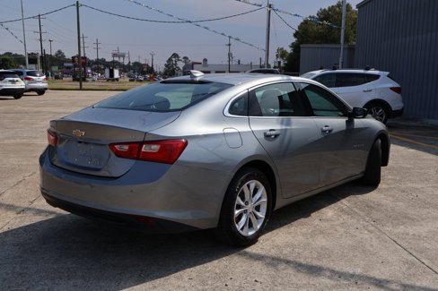 Used 2024 Chevrolet Malibu LT image 20