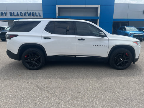 Used 2018 Chevrolet Traverse Premier w/ Redline Edition image 2