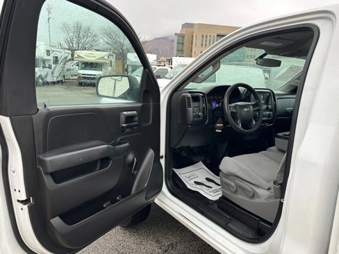Used 2016 Chevrolet Silverado 2500 W/T image 9