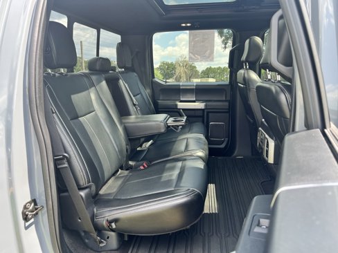 Used 2019 Ford F150 Lariat w/ Equipment Group 502A Luxury image 17