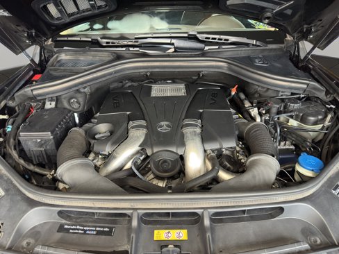 Used 2014 Mercedes-Benz ML 550 4MATIC image 21