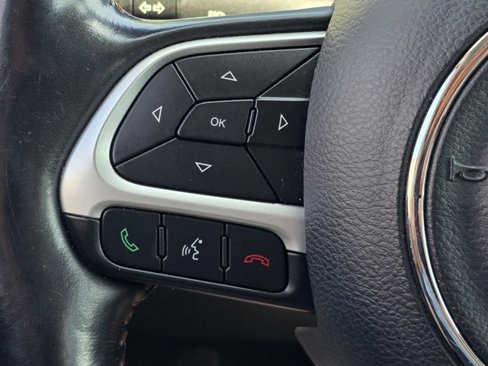 Used 2021 Jeep Compass Limited w/ Sun and Sound Group image 27