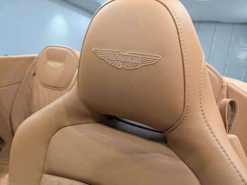 New 2025 Aston Martin DB12 Convertible image 5