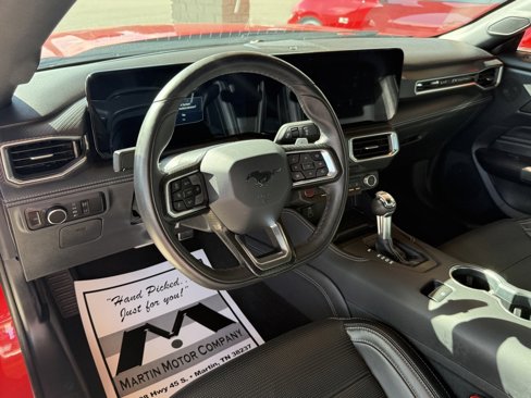 Used 2024 Ford Mustang GT Premium image 9
