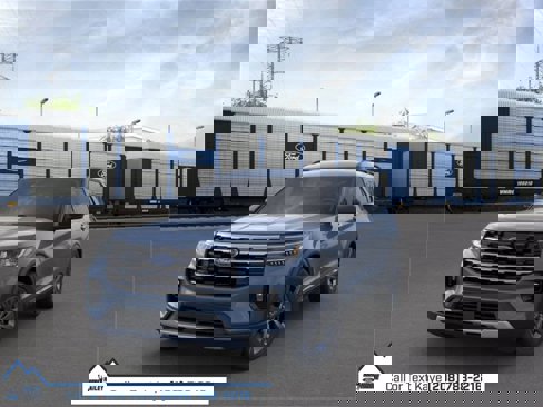 New 2025 Ford Explorer Active image 25