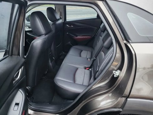 Used 2017 MAZDA CX-3 Touring image 11