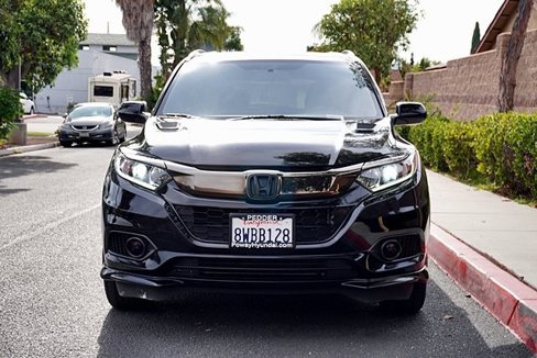Used 2021 Honda HR-V Sport image 5