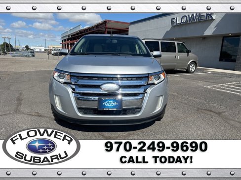 Used 2014 Ford Edge Limited image 2