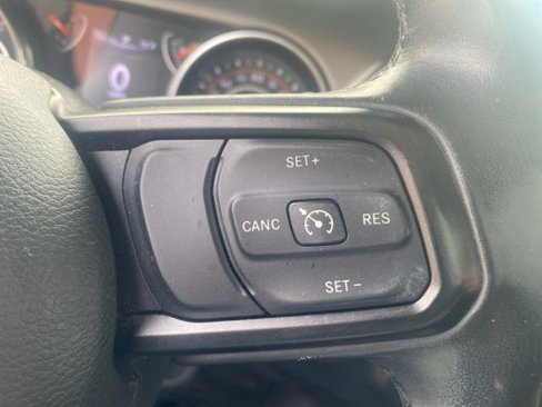 Used 2019 Jeep Wrangler Unlimited Sport S image 12