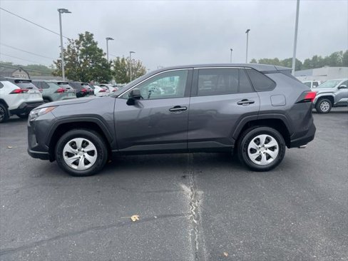 Certified 2024 Toyota RAV4 LE image 2