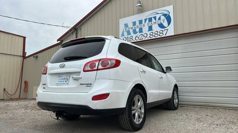 Used 2011 Hyundai Santa Fe Limited image 26