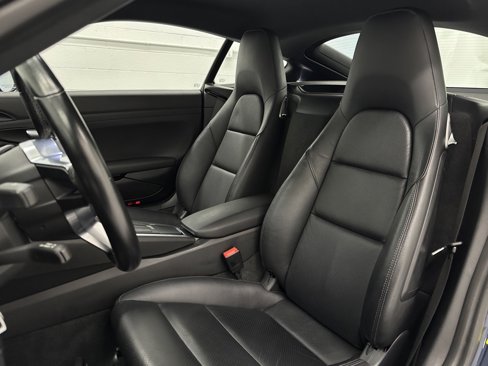 Used 2017 Porsche 718 Cayman image 12