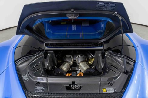 Used 2024 Ferrari 296 GTS image 17