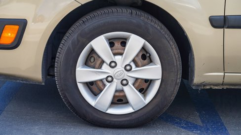 Used 2009 Kia Rio LX image 10