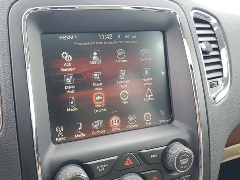 Used 2016 Dodge Durango Citadel w/ Technology Group image 22