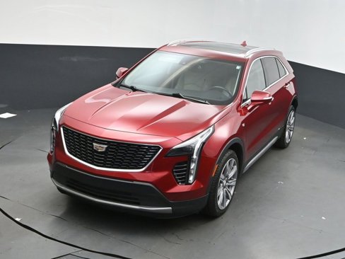 Used 2021 Cadillac XT4 Premium Luxury image 32