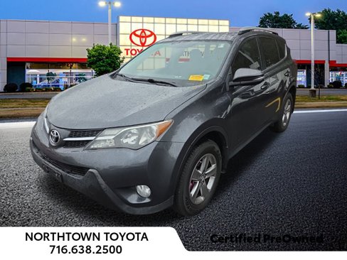 Used 2015 Toyota RAV4 XLE image 18