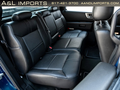 Used 2008 HUMMER H2 SUT w/ Silver Ice Limited Edition image 17