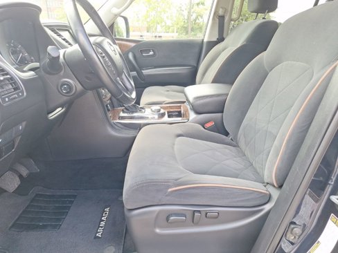 Used 2019 Nissan Armada SV w/ Driver Package image 18