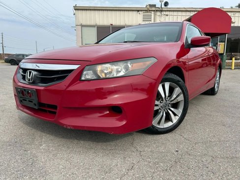 Used 2012 Honda Accord EX image 1