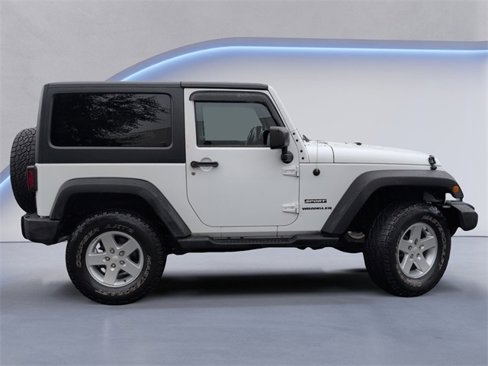 Used 2015 Jeep Wrangler Sport w/ Quick Order Package 24S image 3