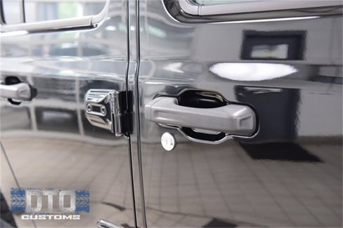 Used 2021 Jeep Gladiator Overland w/ Popular Equipment Package image 17