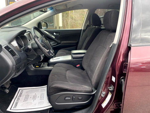 Used 2013 Nissan Murano SV image 11