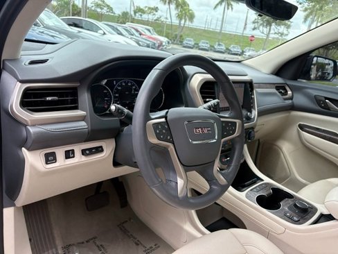 Used 2022 GMC Acadia Denali w/ Denali Ultimate Package image 28