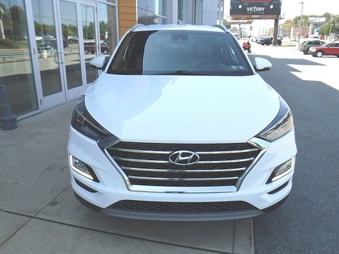 Used 2020 Hyundai Tucson Limited w/ Cargo Package image 4