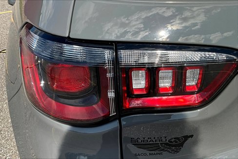 Used 2021 Jeep Compass Limited w/ Sun and Sound Group image 32
