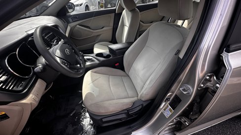 Used 2013 Kia Optima LX image 16