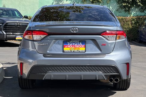 Used 2022 Toyota Corolla SE image 5