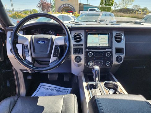 Used 2017 Ford Expedition Limited image 12