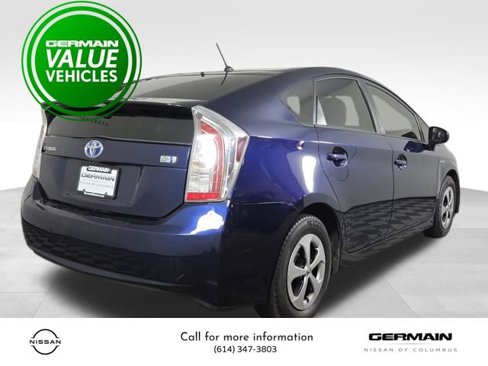 Used 2012 Toyota Prius Two image 3