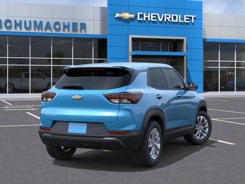 New 2026 Chevrolet TrailBlazer LS w/ LS Convenience Package image 4