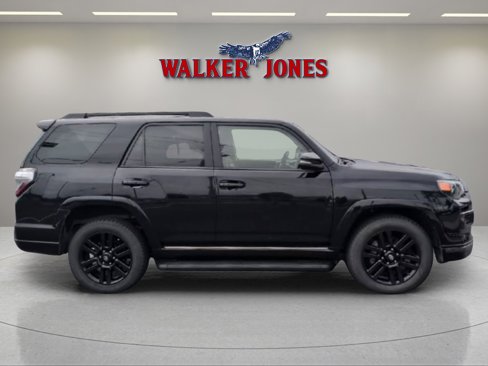 Used 2021 Toyota 4Runner Nightshade image 29