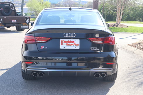 Used 2020 Audi S3 Premium w/ S Sport Package image 8