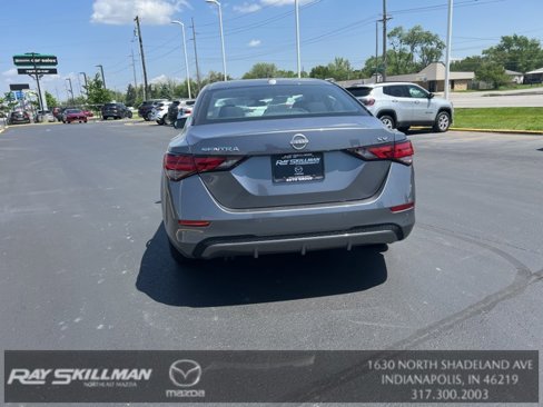 Used 2024 Nissan Sentra SV image 10