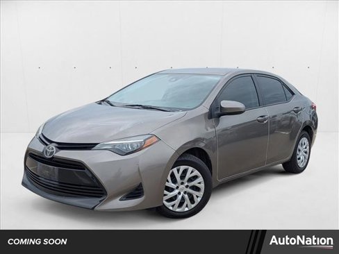 Used 2019 Toyota Corolla LE w/ Carpet Mat Package (TMS) image 1