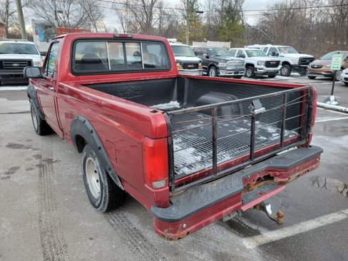 Used 1996 Ford F150 2WD Regular Cab image 5