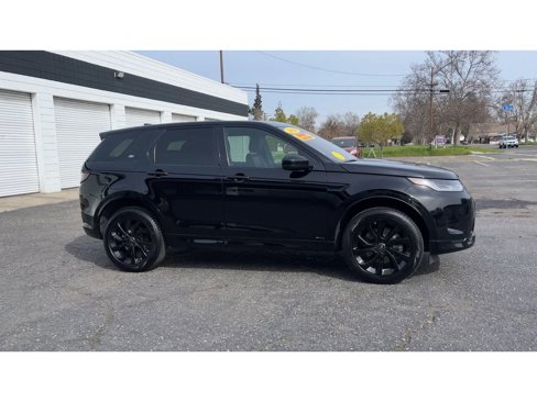 Used 2020 Land Rover Discovery Sport SE R-Dynamic image 4