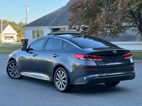 Used 2019 Kia Optima LX w/ LX Premium Package image 6
