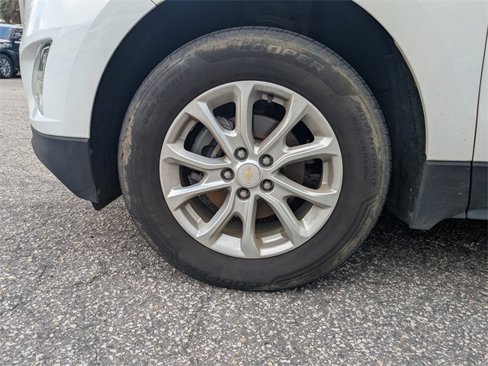 Used 2021 Chevrolet Equinox LT image 13